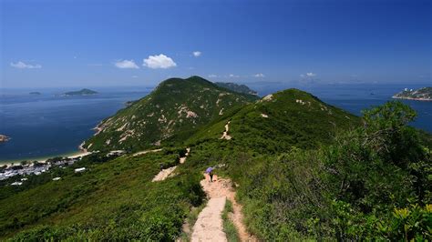 香港龍脈位置|龍脊 Dragon’s Back ｜行山路線 ‧ 資